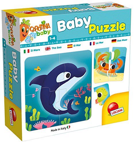 CAROTINA-BABY PUZZLE MORE  